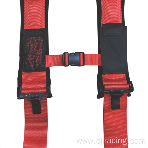 Wholesale Latch and Link 4 point safety belt